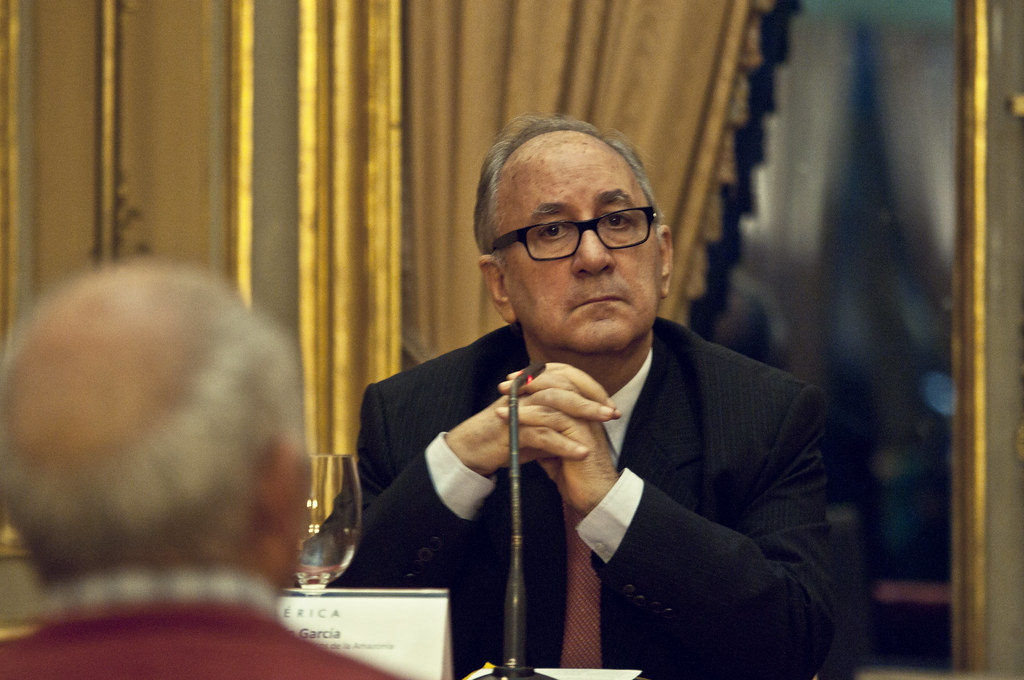 Enero 2014: Conferencia P. Joaquín García Sánchez, OSA.